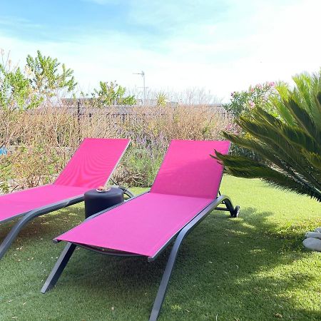 Tres Bel Appartement -Residence Avec Piscine Sur Le Toit Et Vue Panoramique Saint-Raphaël Esterno foto